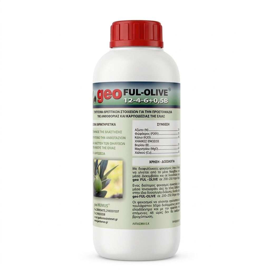 geo olive old