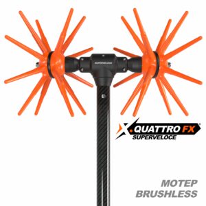 X.QUATTRO FX SUPERVELOCE
