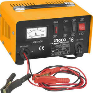 Φορτιστής Μπαταρίας Ingco 12/24V