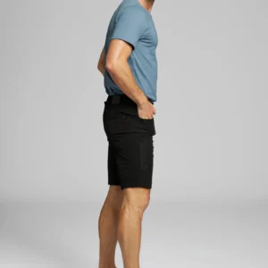 Shorts PERFORMANCE Μαύρο, M