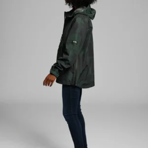 Jacket SZ XXXL WEATHER PROTECTION Green
