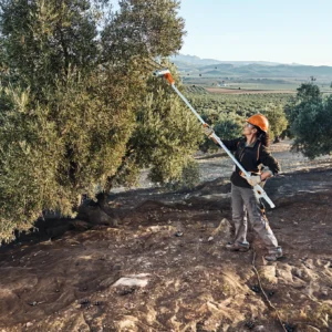Ελαιοραβδιστικό επαναφορτιζόμενο SPA 140 χωρίς μπαταρία και φορτιστή