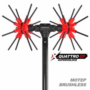 X.Quattro CF Superveloce – 2,80m