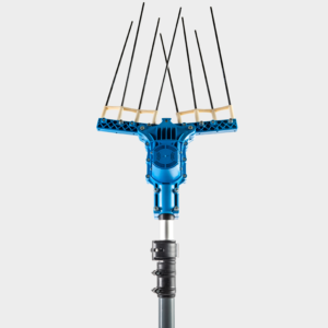 Atrax Electric 4 Telescopic – Τηλεσκοπικό Ηλεκτρικό Ελαιοραβδιστικό Υψηλής Απόδοσης