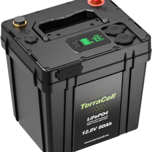 Μπαταρία Λιθίου Terracell LiFePO4 60Ah (Agrotechnic)